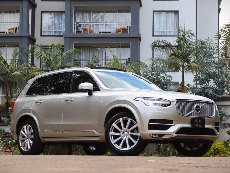 🟤 2018 Volvo XC90 T6 Inscription – Bronze | The Pinnacle of Scandinavian Luxury and Power