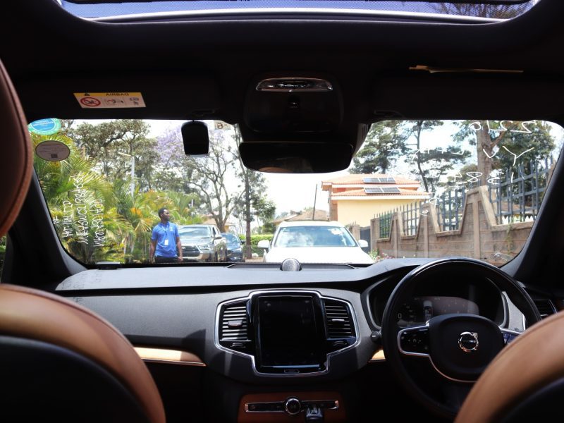 🟤 2018 Volvo XC90 T6 Inscription – Bronze | The Pinnacle of Scandinavian Luxury and Power