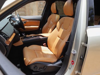 🟤 2018 Volvo XC90 T6 Inscription – Bronze | The Pinnacle of Scandinavian Luxury and Power