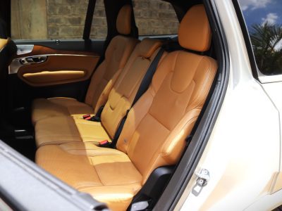 🟤 2018 Volvo XC90 T6 Inscription – Bronze | The Pinnacle of Scandinavian Luxury and Power