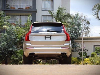 🟤 2018 Volvo XC90 T6 Inscription – Bronze | The Pinnacle of Scandinavian Luxury and Power