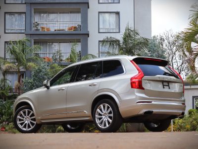 🟤 2018 Volvo XC90 T6 Inscription – Bronze | The Pinnacle of Scandinavian Luxury and Power