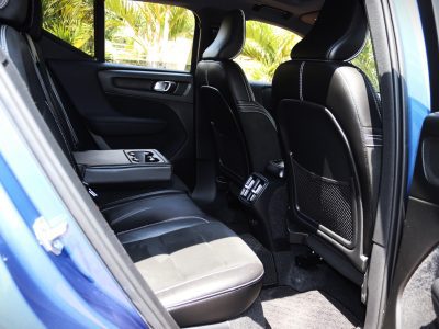 🔥 VOLVO XC40 R-DESIGN 2018 – Blue Beauty, Bold Spirit! 💙