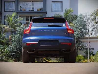 🔥 VOLVO XC40 R-DESIGN 2018 – Blue Beauty, Bold Spirit! 💙