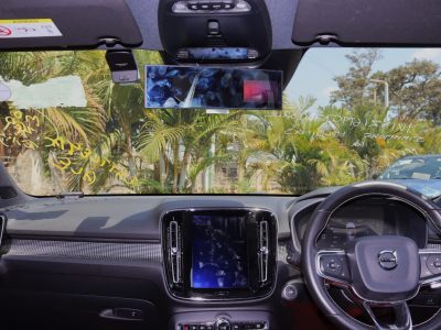 🔥 VOLVO XC40 R-DESIGN T5 2018 – White Elegance, Bold Power! 🤍🚗