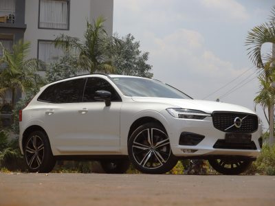 🔥 VOLVO XC60 B6 R-DESIGN – WHITE | YOM 2021 🔥