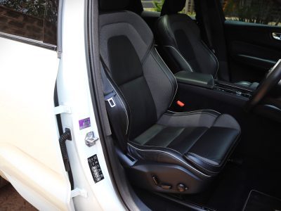 🔥 VOLVO XC60 B6 R-DESIGN – WHITE | YOM 2021 🔥