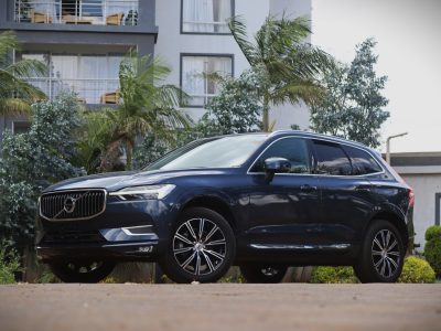 💎 2018 VOLVO XC60 D4 INSCRIPTION — ELEGANT BLUE MASTERPIECE 💙✨