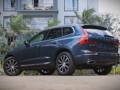💎 2018 VOLVO XC60 D4 INSCRIPTION — ELEGANT BLUE MASTERPIECE 💙✨