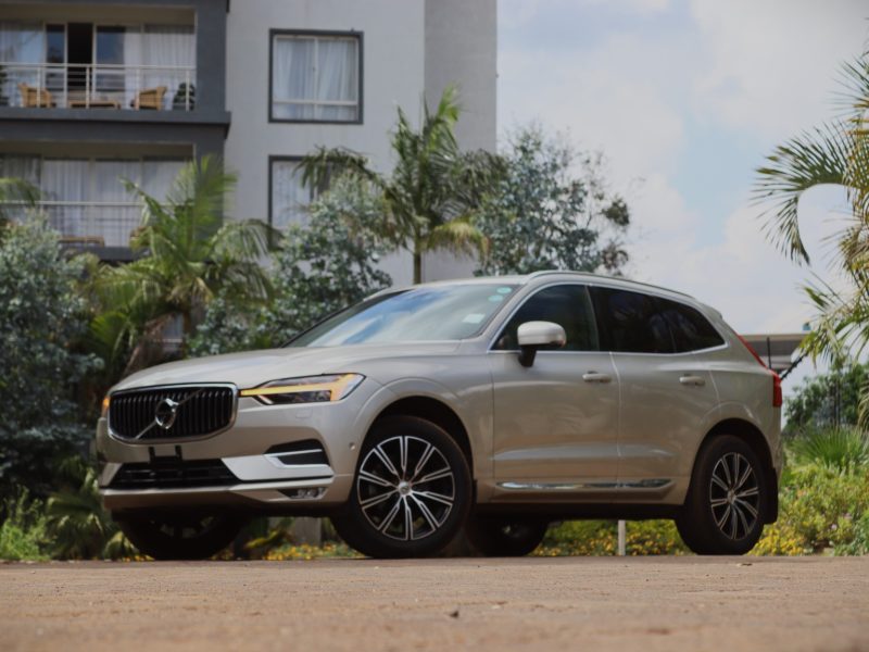 🥇 2018 VOLVO XC60 D4 INSCRIPTION — BRONZE LUXURY REDEFINED ✨🚘
