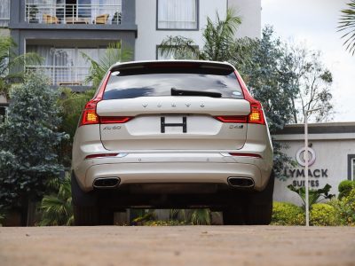 🥇 2018 VOLVO XC60 D4 INSCRIPTION — BRONZE LUXURY REDEFINED ✨🚘