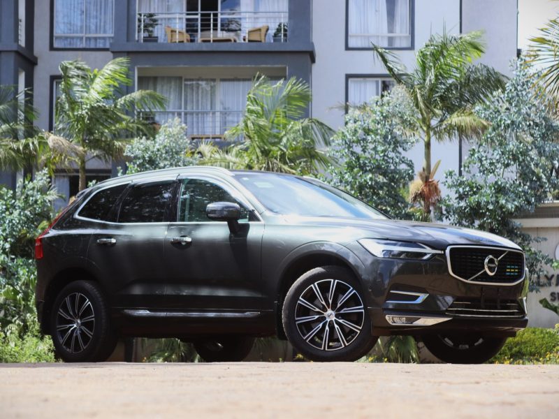 💚 2019 VOLVO XC60 D4 POLESTAR — UNLEASHED IN STUNNING JUNGLE GREEN 🌿✨
