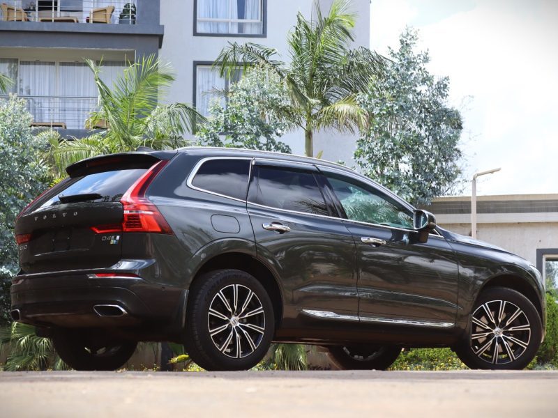 💚 2019 VOLVO XC60 D4 POLESTAR — UNLEASHED IN STUNNING JUNGLE GREEN 🌿✨