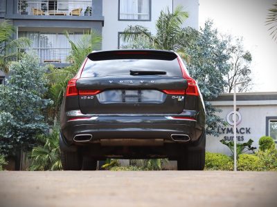 💚 2019 VOLVO XC60 D4 POLESTAR — UNLEASHED IN STUNNING JUNGLE GREEN 🌿✨