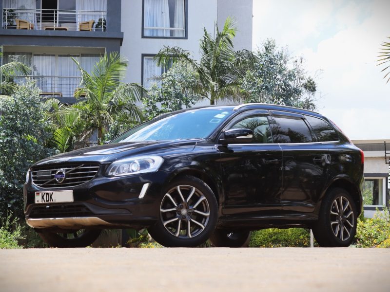 🖤 2015 VOLVO XC60 D4 | POWER, ELEGANCE & SAFETY REDEFINED 🇸🇪✨