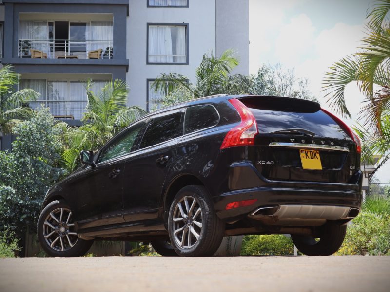 🖤 2015 VOLVO XC60 D4 | POWER, ELEGANCE & SAFETY REDEFINED 🇸🇪✨