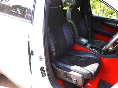 🤍 2018 VOLVO XC40 R-DESIGN WHITE | SPORTY ELEGANCE, SCANDINAVIAN POWER 🚙✨