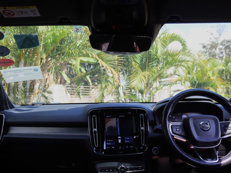 🤍 2018 VOLVO XC40 R-DESIGN WHITE | SPORTY ELEGANCE, SCANDINAVIAN POWER 🚙✨