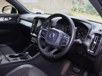 🖤 2018 VOLVO XC40 BLACK | THE URBAN LUXURY SUV REDEFINED 🚙✨