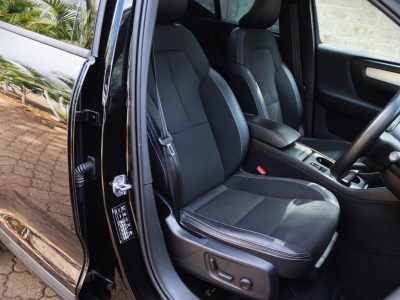 🖤 2018 VOLVO XC40 BLACK | THE URBAN LUXURY SUV REDEFINED 🚙✨