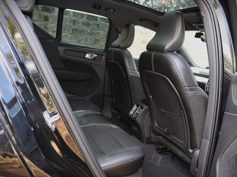 🖤 2018 VOLVO XC40 BLACK | THE URBAN LUXURY SUV REDEFINED 🚙✨