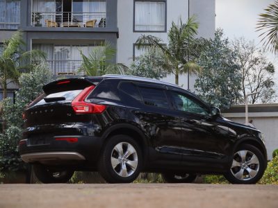 🖤 2018 VOLVO XC40 BLACK | THE URBAN LUXURY SUV REDEFINED 🚙✨
