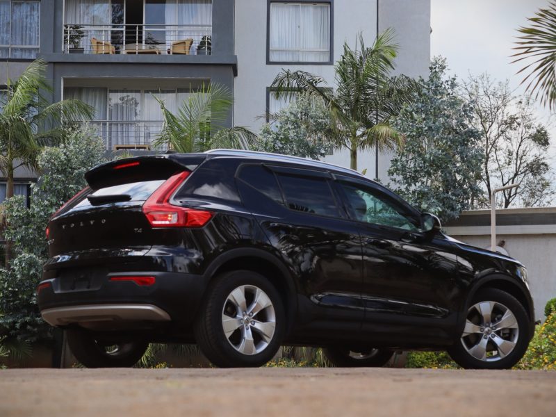 🖤 2018 VOLVO XC40 BLACK | THE URBAN LUXURY SUV REDEFINED 🚙✨