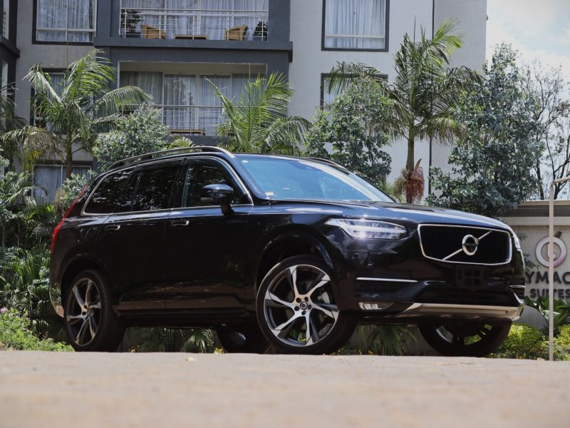 🖤 2018 VOLVO XC90 T5 NORDIC EDITION — BLACK | LUXURY • POWER • PURE SCANDINAVIAN EXCELLENCE