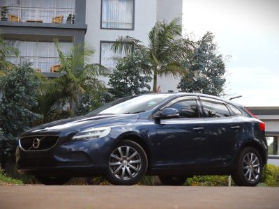 🔵 2017 VOLVO V40 T3 – BLUE | PREMIUM HATCHBACK • TURBO PERFORMANCE • SCANDINAVIAN DESIGN
