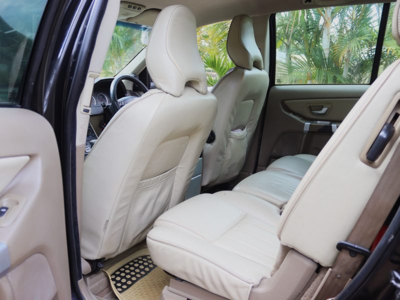 ⚪ 2012 VOLVO XC90 – 2500CC PETROL TURBO • 7-SEATER • LUXURY FAMILY SUV