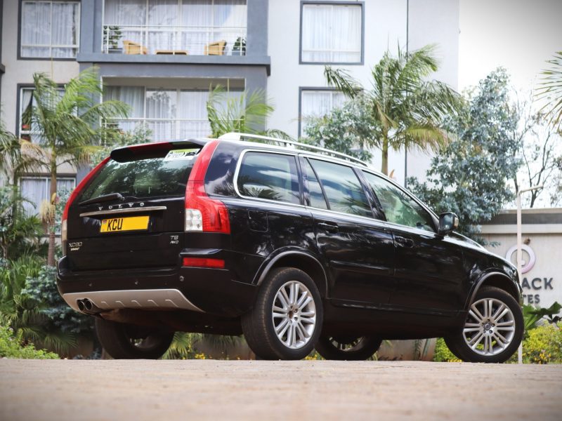 ⚪ 2012 VOLVO XC90 – 2500CC PETROL TURBO • 7-SEATER • LUXURY FAMILY SUV