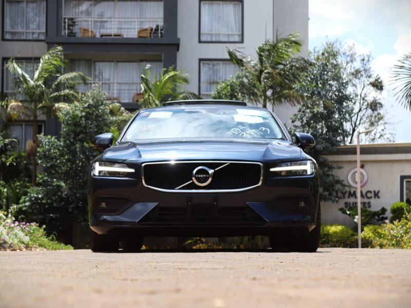 🔵 2020 VOLVO S60 T4 – BLUE | 2000CC PETROL TURBO • LUXURY SEDAN • PREMIUM PERFORMANCE
