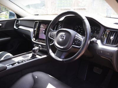 🔵 2020 VOLVO S60 T4 – BLUE | 2000CC PETROL TURBO • LUXURY SEDAN • PREMIUM PERFORMANCE