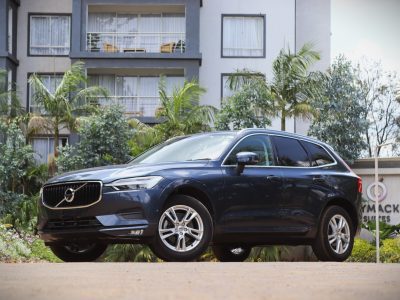 🔵 2018 VOLVO XC60 MOMENTUM D4 – BLUE | 2000CC DIESEL TURBO • LUXURY • EFFICIENCY • SAFETY
