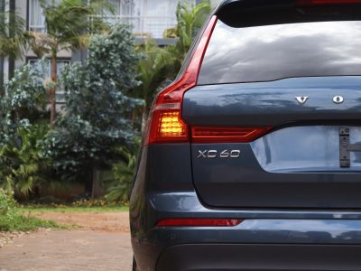 🔵 2018 VOLVO XC60 MOMENTUM D4 – BLUE | 2000CC DIESEL TURBO • LUXURY • EFFICIENCY • SAFETY