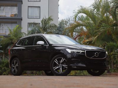 ⚫ 2018 VOLVO XC60 R-DESIGN T5 – BLACK | 2000CC TURBO • SPORT LUXURY SUV • PREMIUM PERFORMANCE