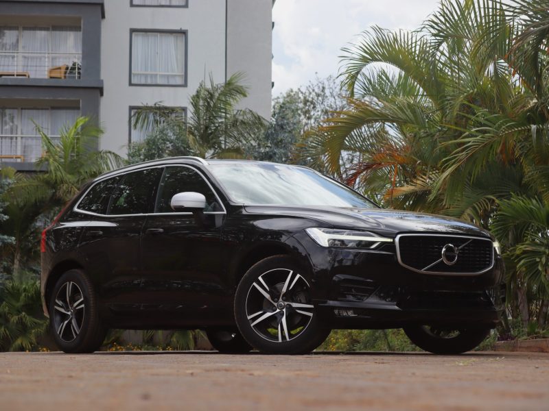 ⚫ 2018 VOLVO XC60 R-DESIGN T5 – BLACK | 2000CC TURBO • SPORT LUXURY SUV • PREMIUM PERFORMANCE