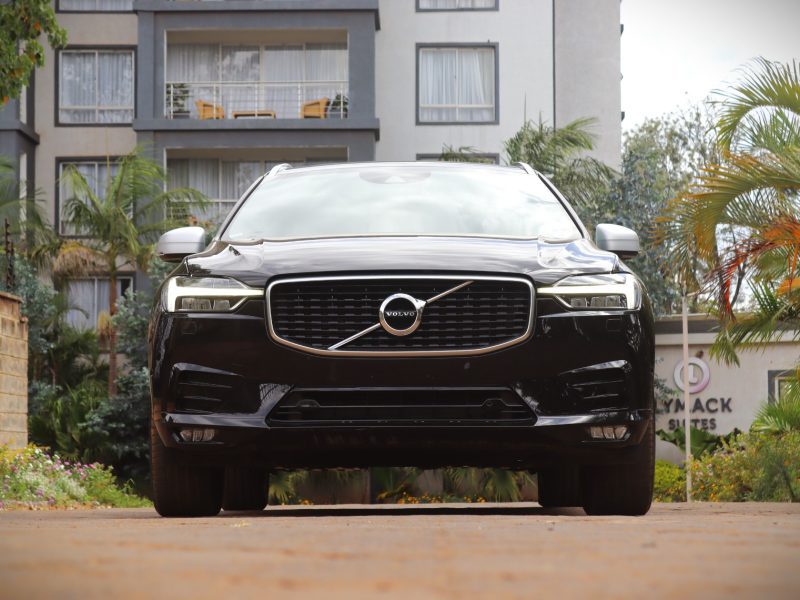 ⚫ 2018 VOLVO XC60 R-DESIGN T5 – BLACK | 2000CC TURBO • SPORT LUXURY SUV • PREMIUM PERFORMANCE
