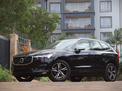 ⚫ 2018 VOLVO XC60 R-DESIGN T5 – BLACK | 2000CC TURBO • SPORT LUXURY SUV • PREMIUM PERFORMANCE