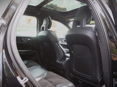 ⚫ 2018 VOLVO XC60 R-DESIGN T5 – BLACK | 2000CC TURBO • SPORT LUXURY SUV • PREMIUM PERFORMANCE