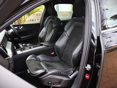 ⚫ 2018 VOLVO XC60 R-DESIGN T5 – BLACK | 2000CC TURBO • SPORT LUXURY SUV • PREMIUM PERFORMANCE