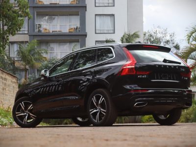⚫ 2018 VOLVO XC60 R-DESIGN T5 – BLACK | 2000CC TURBO • SPORT LUXURY SUV • PREMIUM PERFORMANCE