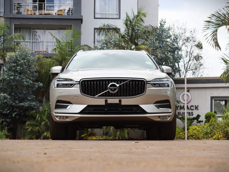 Volvo XC60 D4 Inscription – Bronze | YOM 2018 | 2000CC Diesel Turbo