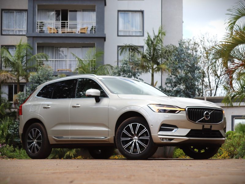 Volvo XC60 D4 Inscription – Bronze | YOM 2018 | 2000CC Diesel Turbo