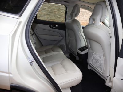 Volvo XC60 D4 Inscription – Bronze | YOM 2018 | 2000CC Diesel Turbo