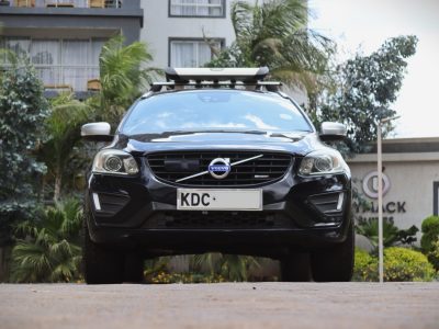 Volvo XC60 R-Design – YOM 2014 | 2000CC Petrol Turbo Sporty • Powerful • Scandinavian Luxury