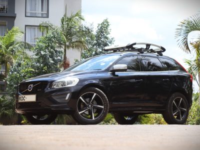 Volvo XC60 R-Design – YOM 2014 | 2000CC Petrol Turbo Sporty • Powerful • Scandinavian Luxury