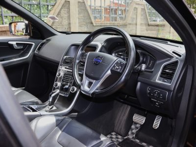 Volvo XC60 R-Design – YOM 2014 | 2000CC Petrol Turbo Sporty • Powerful • Scandinavian Luxury