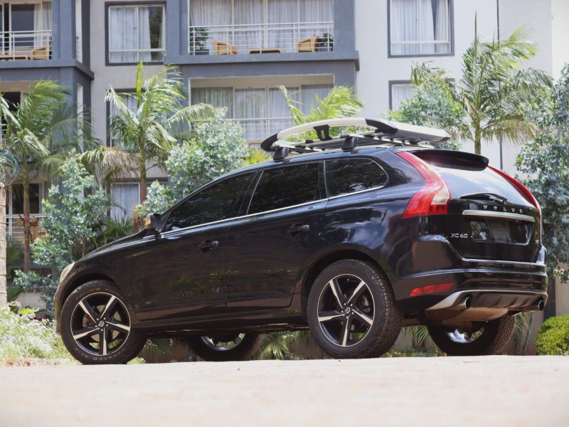 Volvo XC60 R-Design – YOM 2014 | 2000CC Petrol Turbo Sporty • Powerful • Scandinavian Luxury