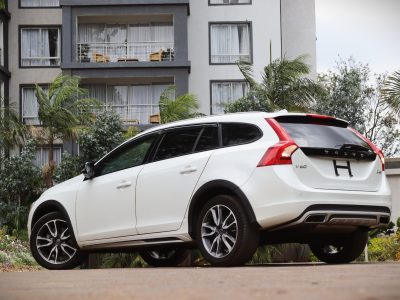 Volvo V60 Cross Country – YOM 2018 | 2000CC Diesel Adventure • Comfort • Scandinavian Precision